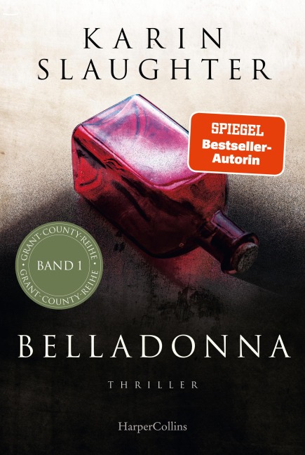 Belladonna - Karin Slaughter