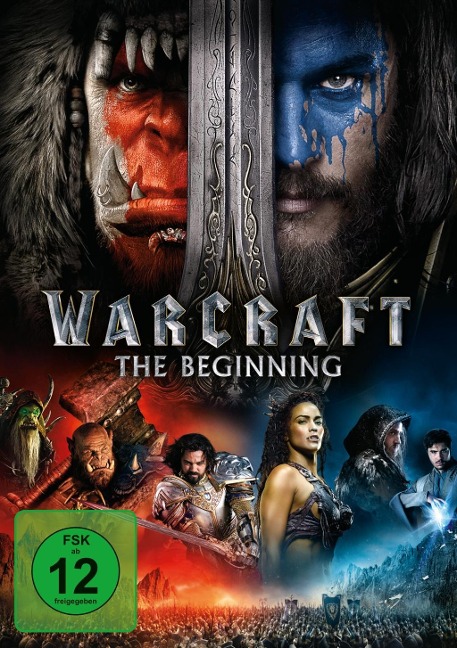Warcraft - The Beginning - Duncan Jones, Charles Leavitt, Chris Metzen, Ramin Djawadi