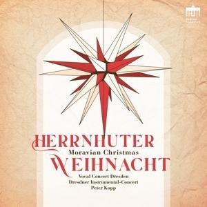 Vocal Concert Dresden - Herrnhuter Weihnacht (Moravian Christmas) - 