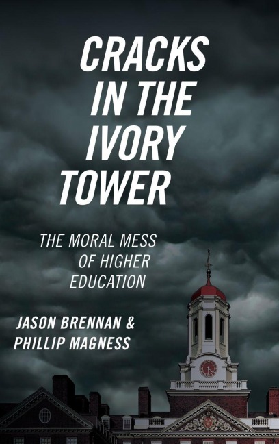 Cracks in the Ivory Tower - Brennan