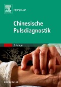 Cover-Bild zum Titel 'Chinesische Pulsdiagnostik' von 'Heping Yuan'