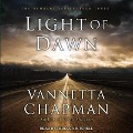 Cover-Bild zum Titel 'Light of Dawn' von 'Vannetta Chapman'