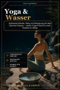 Cover-Bild zum Titel 'Yoga & Wasser' von 'Julia Kampen'