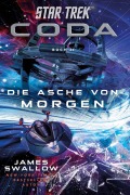 Cover-Bild zum Titel 'Star Trek - Coda: Die Asche von morgen' von 'James Swallow'