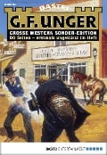 Cover-Bild zum Titel 'G. F. Unger Sonder-Edition 33' von 'G. F. Unger'