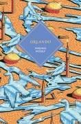 Cover-Bild zum Titel 'Orlando' von 'Virginia Woolf'