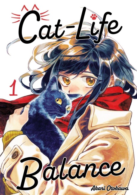 Cat-Life Balance, Band 01 - Akari Otokawa
