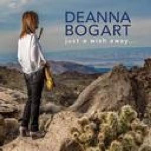 Just A Wish Away - Deanna Bogart