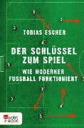 Der Schlüssel zum Spiel - Tobias Escher