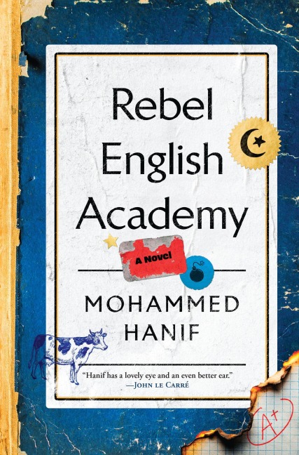 Rebel English Academy - Mohammed Hanif