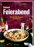 Cover-Bild zum Titel 'Einfach Feierabend' von 'Julia Bauer, Sandra Anna Christen'