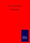 Cover-Bild zum Titel 'Rote Perlen' von 'Robert De Montesquiou'