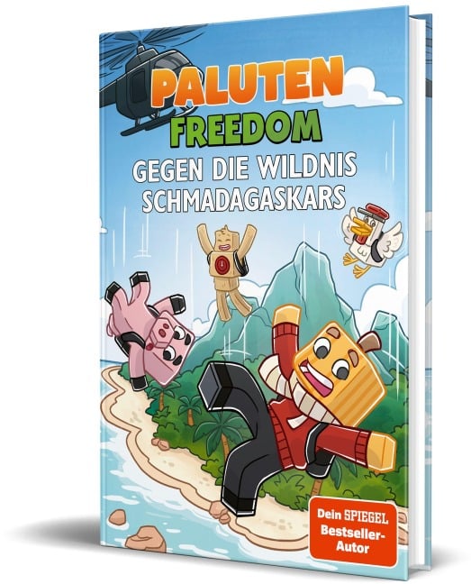 Gegen die Wildnis Schmadagaskars - Paluten