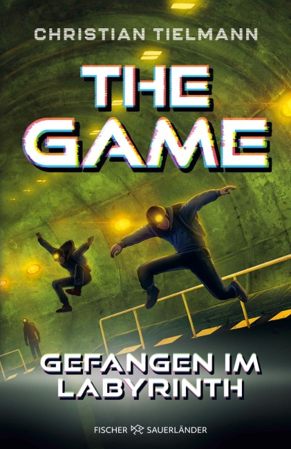 The Game - Gefangen im Labyrinth - Christian Tielmann