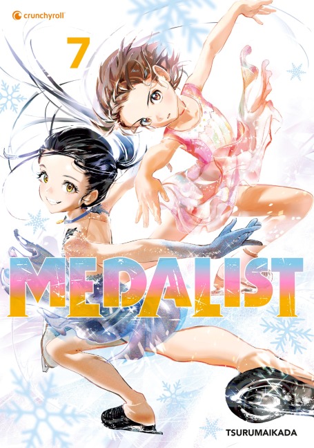 Medalist - Band 7 - Tsurumaikada