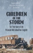 Cover-Bild zum Titel 'Children of the Storm' von 'Ariana Harner, Clark Secrest'