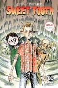 Sweet Tooth Deluxe Edition - Jeff Lemire, Matt Kindt, Nate Powell