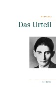 Das Urteil - Franz Kafka