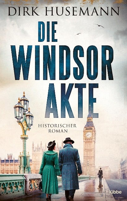 Die Windsor-Akte - Dirk Husemann