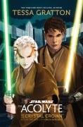 Star Wars: The Acolyte: The Crystal Crown - Tessa Gratton