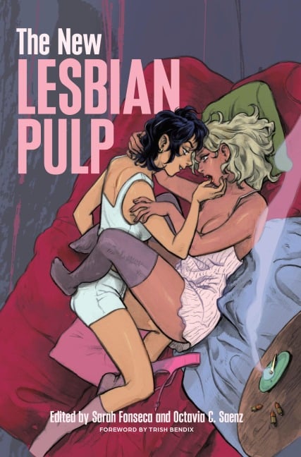 The New Lesbian Pulp - 