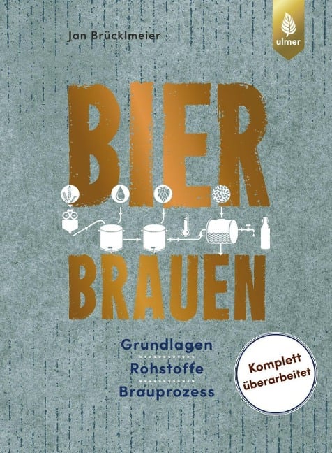 Bier brauen - Jan Brücklmeier