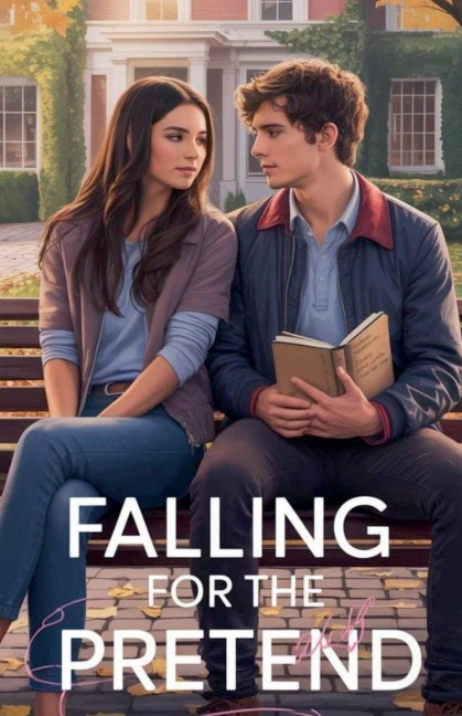 Falling For The Pretend - Lila Flynn