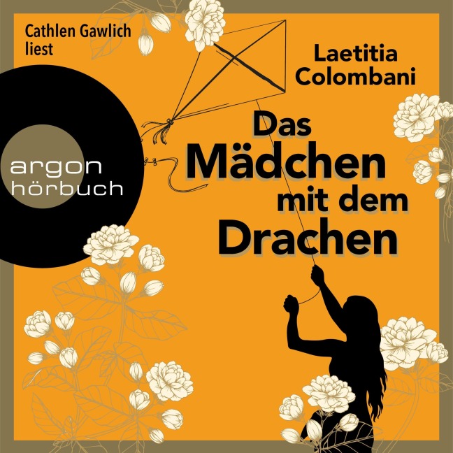 Das Mädchen mit dem Drachen - Laetitia Colombani