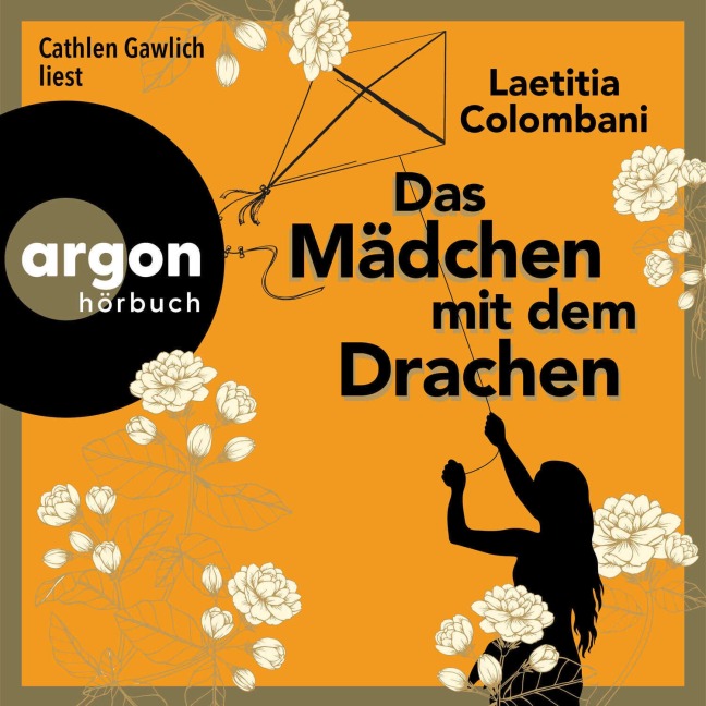 Das Mädchen mit dem Drachen - Laetitia Colombani