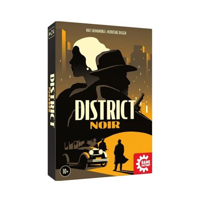 Game Factory - District Noir - 