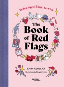 Cover-Bild zum Titel 'The Book of Red Flags' von 'Jenny Gorelick'