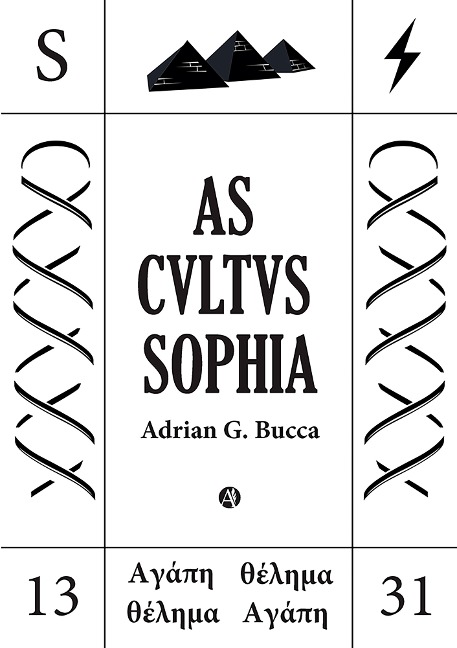 AS CVLTVS SOPHIA - Adrián G. Bucca