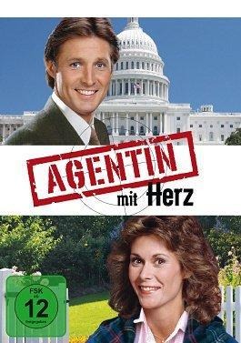 Agentin mit Herz - David G. B. Brown, Brad Buckner, Eugenie Ross-Leming, Robert Bielak, Juanita Bartlett