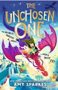 Cover-Bild zum Titel 'The Unchosen One' von 'Amy Sparkes'