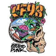 Cover-Bild zum Titel 'Stupid Punk' von 'Cf98'
