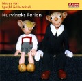 Hurvineks Ferien - Milos Kirschner, Vladimir Straka