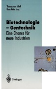 Cover-Bild zum Titel 'Biotechnologie - Gentechnik' von ''