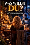 Cover-Bild zum Titel 'Was willst DU?' von 'Michaela Berger'