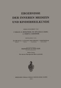 Cover-Bild zum Titel 'Die interne Therapie des Ulcus ventriculi' von 'Walter Zweig'