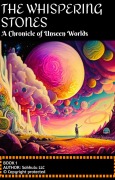 Cover-Bild zum Titel 'The Whispering Stones: A Chronicle of Unseen Worlds' von 'Sokhulu Llc'