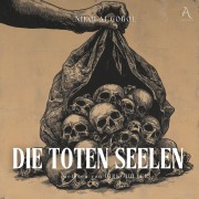 Cover-Bild zum Titel 'Die toten Seelen - Hörbuch' von 'Nikolai Gogol'