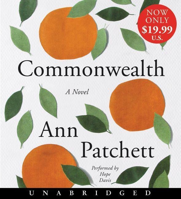 Commonwealth - Ann Patchett