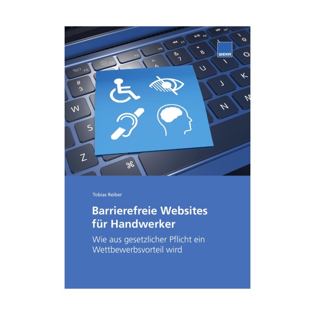 Barrierefreie Websites für Handwerker - 
