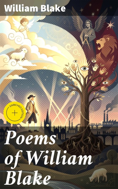 Poems of William Blake - William Blake