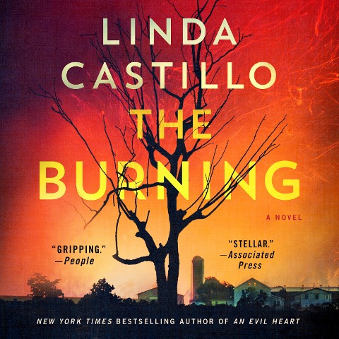 The Burning - Linda Castillo