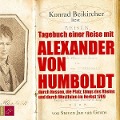 Tagebuch einer Reise mit Alexander von Humboldt - Steven Jan Geuns