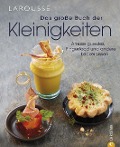 Cover-Bild zum Titel 'Das große Buch der Kleinigkeiten' von 'Larousse'