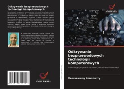 Cover-Bild zum Titel 'Odkrywanie bezprzewodowych technologii komputerowych' von 'Veeraswamy Ammisetty'
