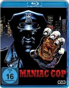 Maniac Cop - Bruce Campbell