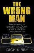 Cover-Bild zum Titel 'The Wrong Man' von 'Dick Kirby'